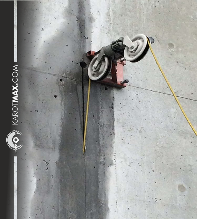 Halatlı Beton Kesme