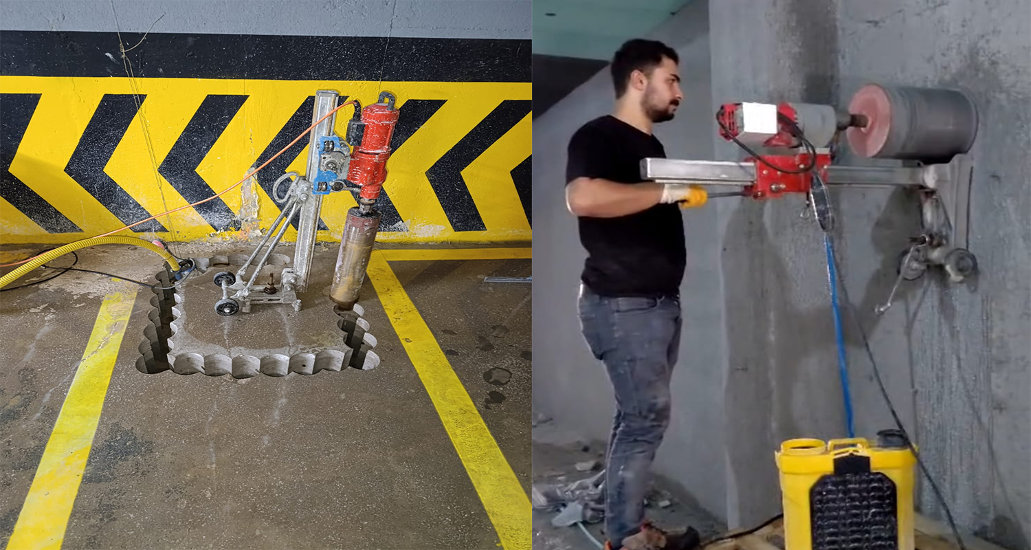 Karot Max - Beton Kesme, Karot Delme ve Profesyonel Kesim Hizmetleri