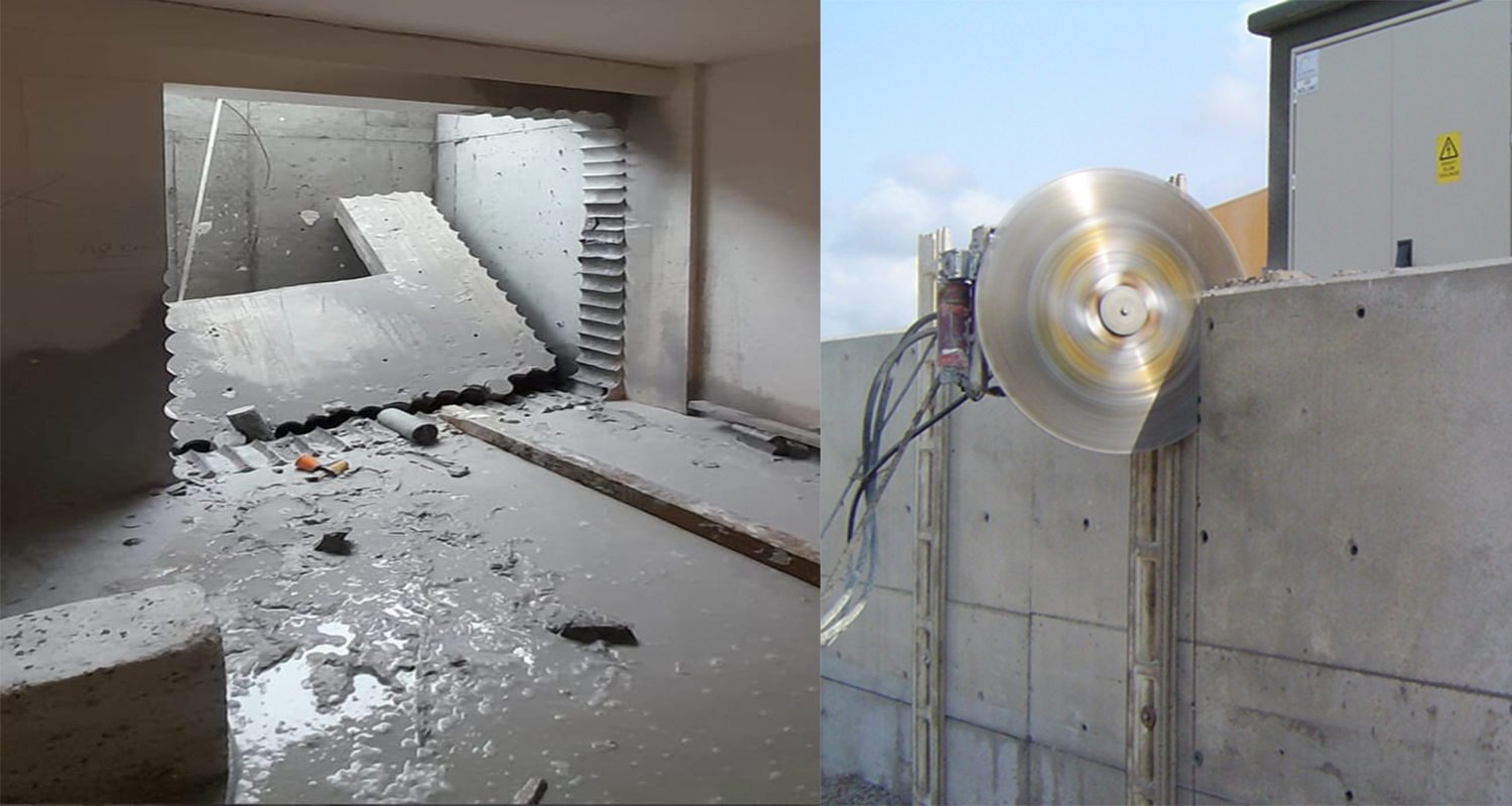 Karot Max - Beton Kesme, Karot Delme ve Profesyonel Kesim Hizmetleri